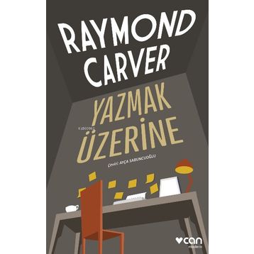 Yazmak Üzerine Can Yayınları