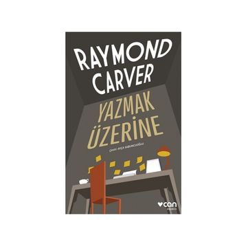Yazmak Üzerine Can Yayınları