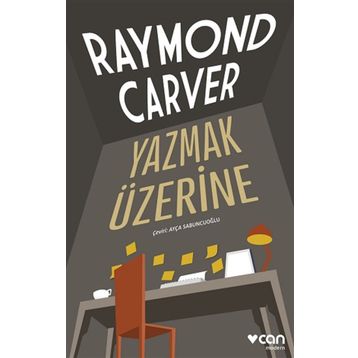 Yazmak Üzerine Can Yayınları