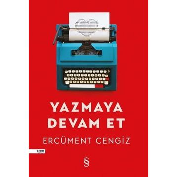 Yazmaya Devam Et / Ercüment Cengiz / Everest Yayınları