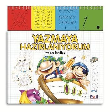 Yazmaya Hazırlanıyorum - Ayten Öztürk