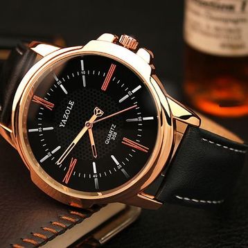 Yazole 358 Erkek Kol Saati