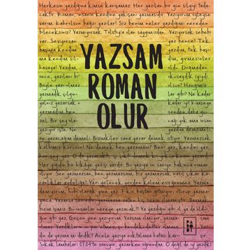 Yazsam Roman Olur - Songül Bakar