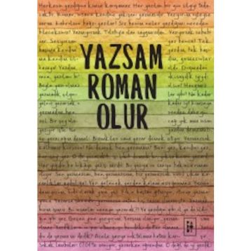 Yazsam Roman Olur - Songül Bakar