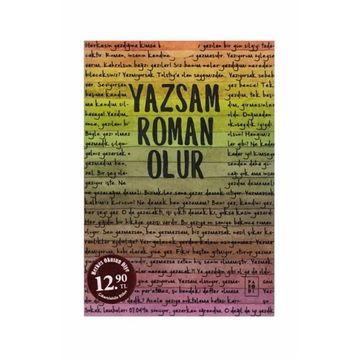 Yazsam Roman Olur - Songül Bakar