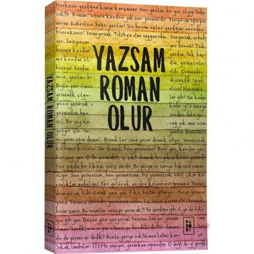 Yazsam Roman Olur - Songül Bakar