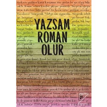 Yazsam Roman Olur - Songül Bakar