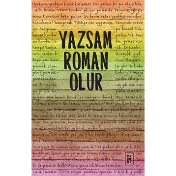 Yazsam Roman Olur - Songül Bakar