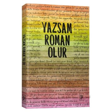 Yazsam Roman Olur - Songül Bakar