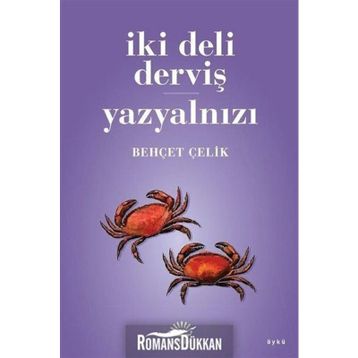YAZYALNIZI İKİ DELI DERVİŞ - BEHÇET ÇELİK