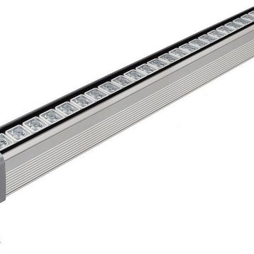 Ycl 24x1 W 64 cm Wallwasher Amber