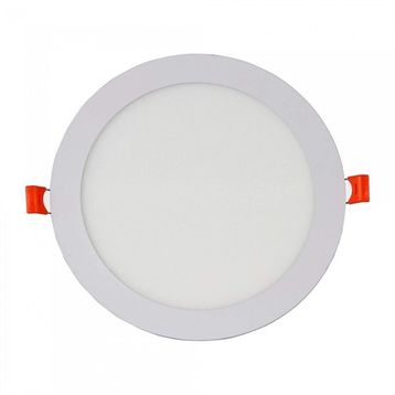 Ycl ALP-1003 3 w 3000k Günışığı Sıva Altı Yuvarlak Eco Led Panel Armatürü