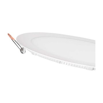 Ycl ALP-1009G 9 W Sıva Altı Yuvarlak Günış Led Panel