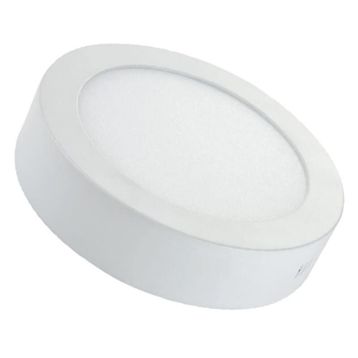 Ycl ASM-1006G 6W Sıva Üstü Yuvarlak Günışığı Led Panel