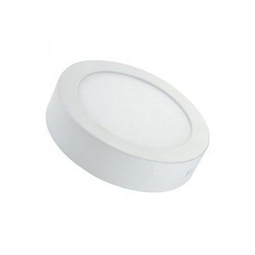 Ycl ASM-1006G 6W Sıva Üstü Yuvarlak Günışığı Led Panel