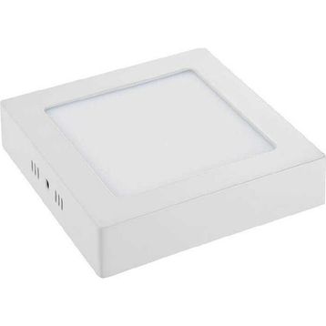 Ycl ASM-2012B 12W Sıva Üstü Kare Beyaz Led Panel