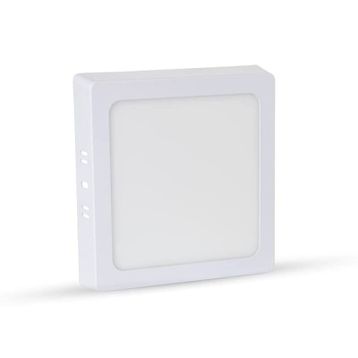 Ycl ASM-2012B 12W Sıva Üstü Kare Beyaz Led Panel