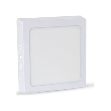 Ycl ASM-2012B 12W Sıva Üstü Kare Beyaz Led Panel