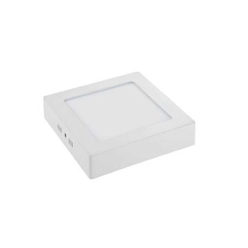 Ycl ASM-2018B 18W Sıva Üstü Kare Beyaz Led Panel