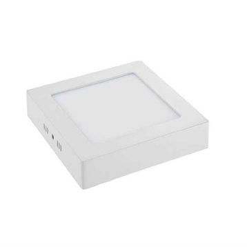 Ycl ASM-2018B 18W Sıva Üstü Kare Beyaz Led Panel