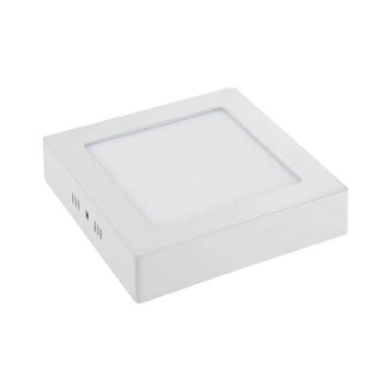 Ycl ASM-2018B 18W Sıva Üstü Kare Beyaz Led Panel