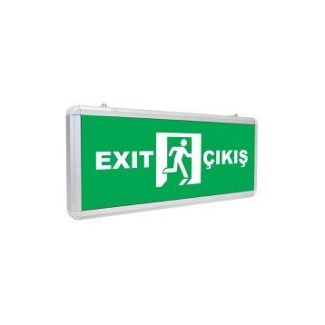 Ycl YAC-110 Exit Çıkış Yönlendirme Tabelası