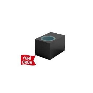 Ycl YDB-1005A Kare GU10 Tek Yönlü Armatür