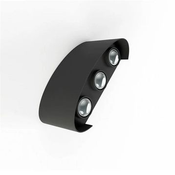Ycl YDM-0060 6W Günışığı Çift Yönlü Led Duvar Aplik
