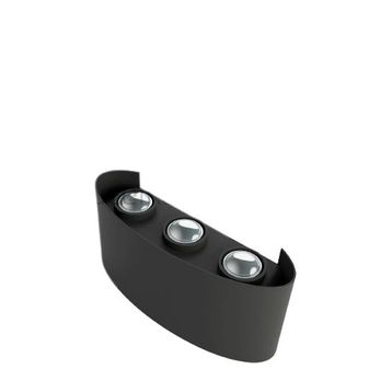 Ycl YDM-0060 6W Günışığı Çift Yönlü Led Duvar Aplik