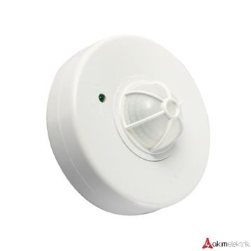 Ycl YHS-330 360 Derece Tavan Tipi Sıvaüstü Hareket Sensörü