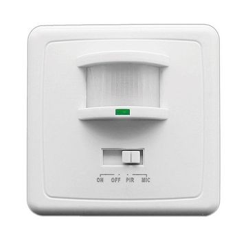 Ycl YHS-600 180 Sıva Altı Hareket ve Ses Sensörü