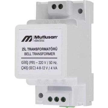 Ycl YKZ-1005 Mavi Uzaktan Kumandalı 2 Zil 1 Buton