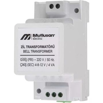 Ycl YKZ-1005 Mavi Uzaktan Kumandalı 2 Zil 1 Buton