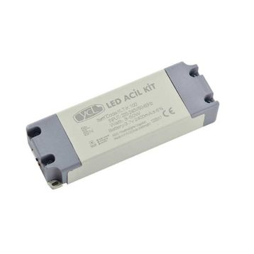 Ycl YLT-K100 2400 MA 3-50 W Led Acil Aydınlatma Kiti