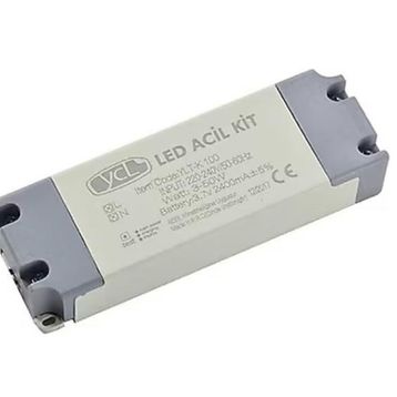 Ycl YLT-K100 2400 MA 3-50 W Led Acil Aydınlatma Kiti