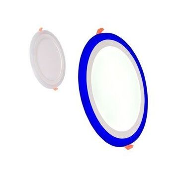 Ycl Ypl-1306 6+3 Watt Mavi+ Beyaz 3 Fonksiyonlu Led Panel