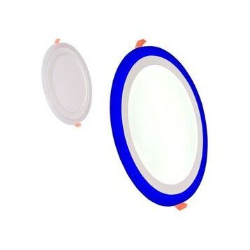 Ycl Ypl-1306 6+3 Watt Mavi+ Beyaz 3 Fonksiyonlu Led Panel