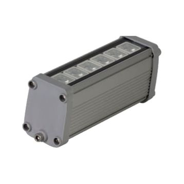 Ycl YW-203G 6x1 W 20 cm Günışığı Wallwasher