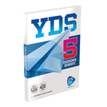 YDS 5 Deneme Sınavı - Ercüment Cem Çuhadar