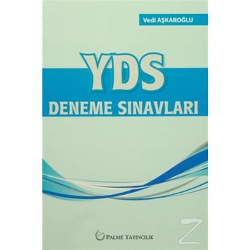 YDS Deneme Sınavları - Vedi Aşkaroğlu