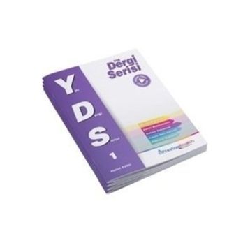 YDS Dergi Serisi Prestige English Yayınları - kollektif