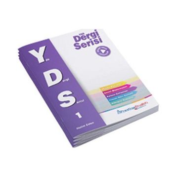 YDS Dergi Serisi Prestige English Yayınları - kollektif