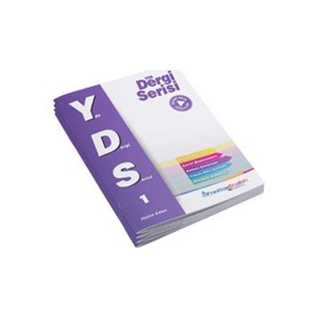 YDS Dergi Serisi Prestige English Yayınları - kollektif