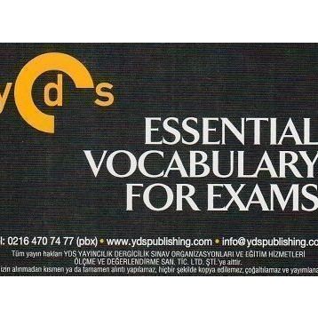 YDS Essential Vocabulary for Exams - kollektif