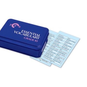 YDS Essential Vocabulary Grade 10 - kollektif