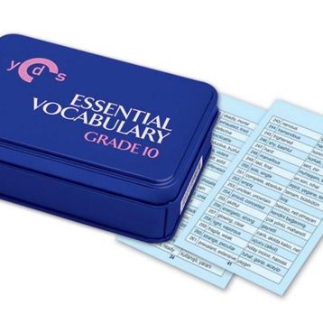 YDS Essential Vocabulary Grade 10 - kollektif