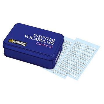 YDS Essential Vocabulary Grade 10 - kollektif