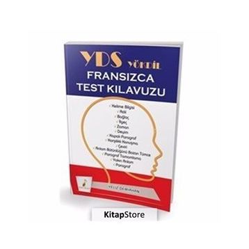 YDS Fransızca - Delta Kültür Yayınları