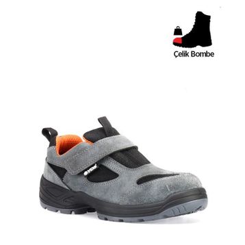 Yds GPP05 S1 Süet İş Ayakkabısı