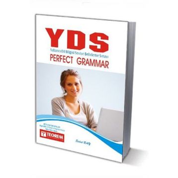 YDS PERFECT GRAMMAR - KOMISYON